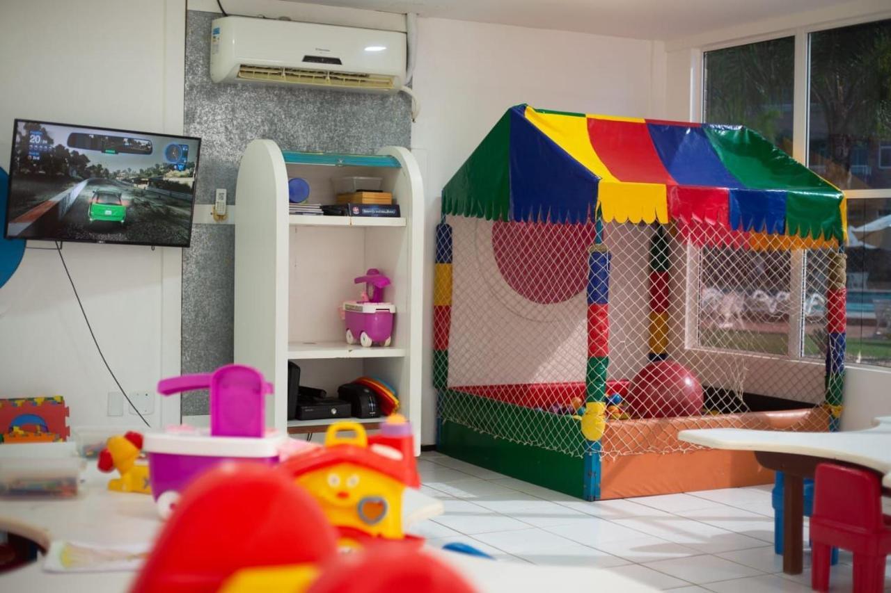 Gran Solare 410 Hotel Barreirinhas Ngoại thất bức ảnh