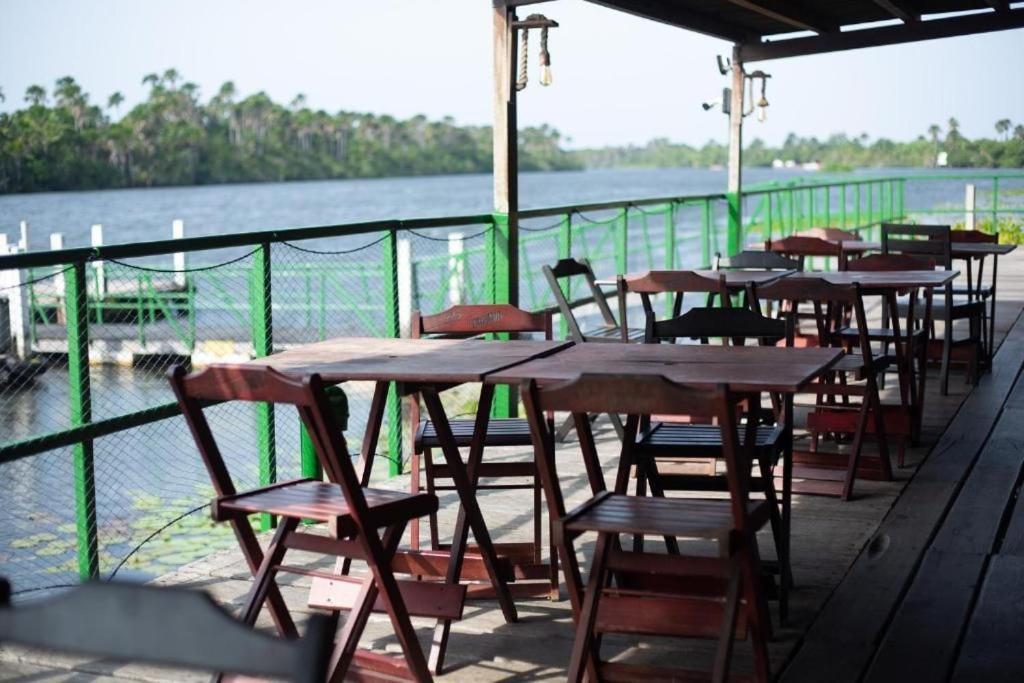 Gran Solare 410 Hotel Barreirinhas Ngoại thất bức ảnh