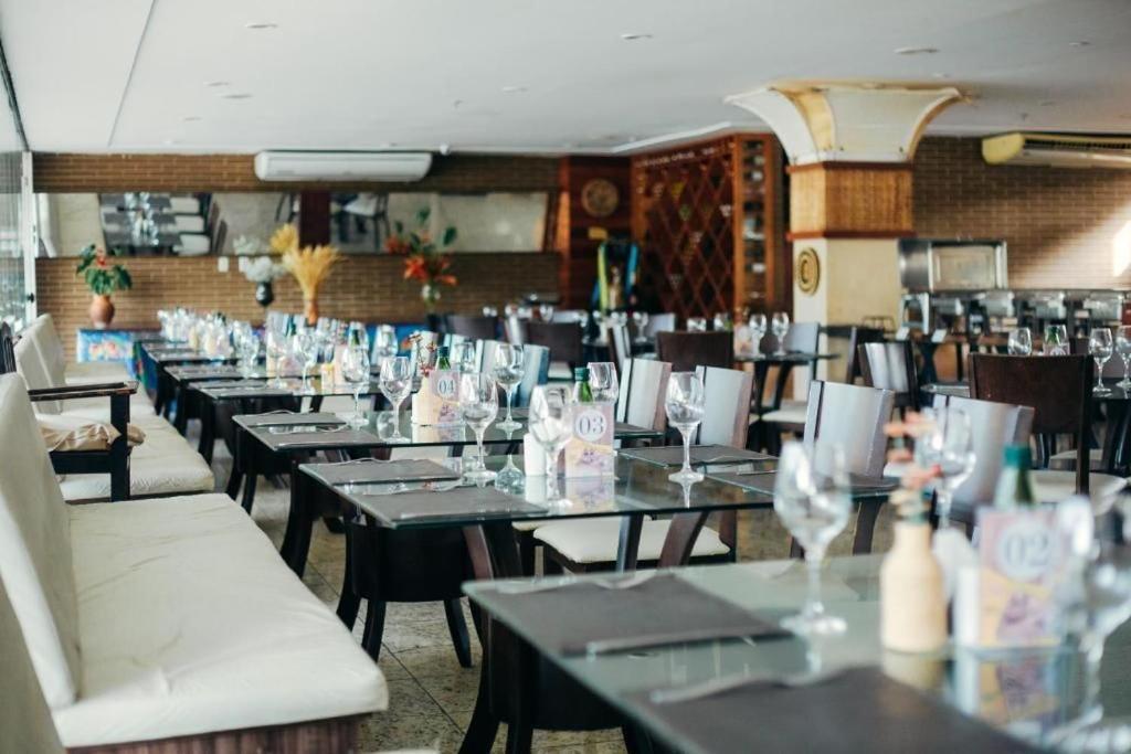 Gran Solare 410 Hotel Barreirinhas Ngoại thất bức ảnh