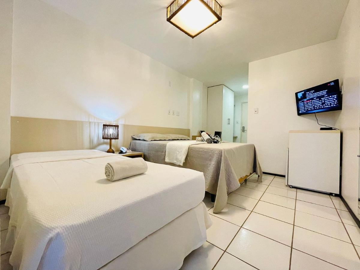Gran Solare 410 Hotel Barreirinhas Ngoại thất bức ảnh