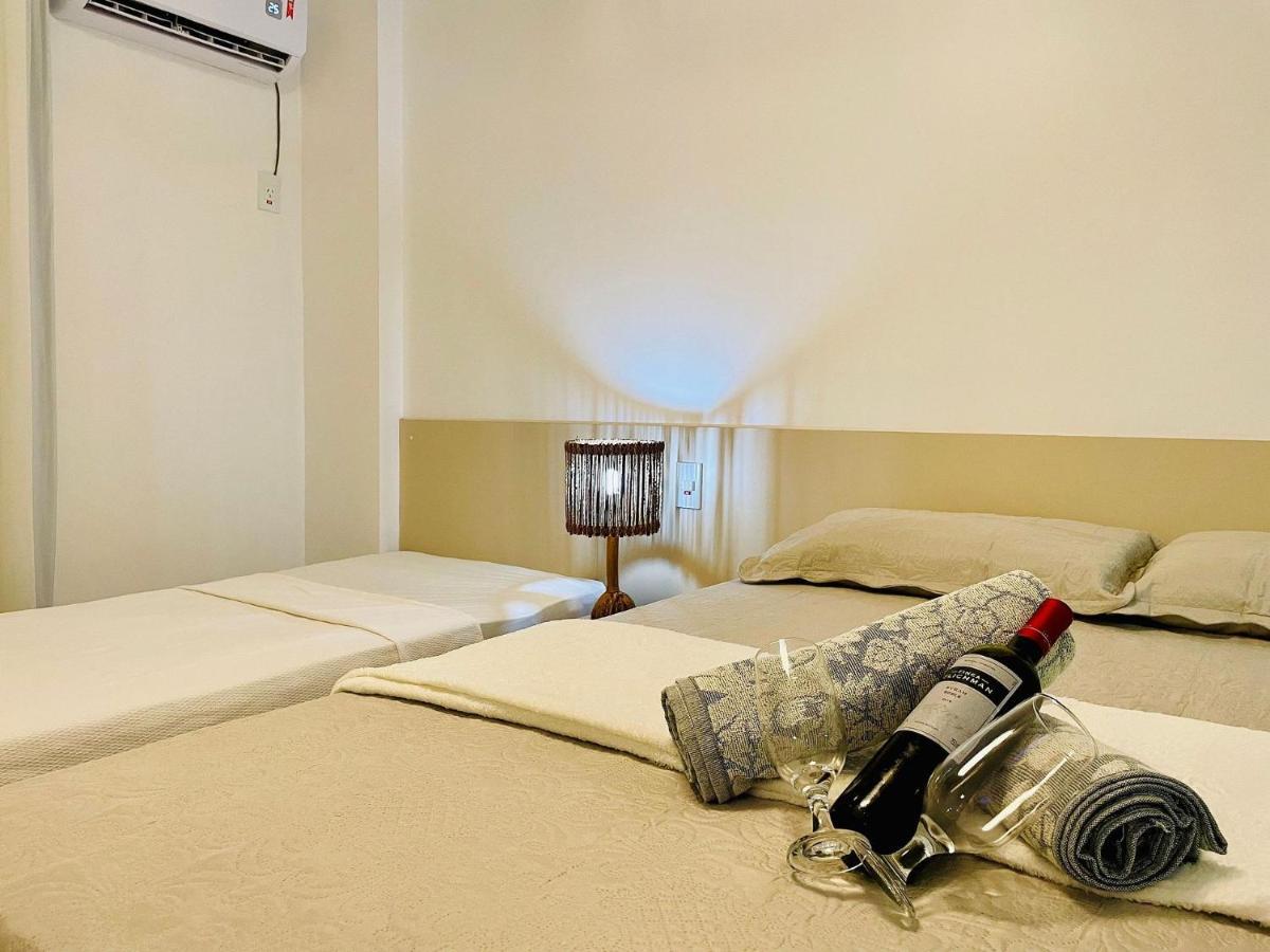 Gran Solare 410 Hotel Barreirinhas Ngoại thất bức ảnh
