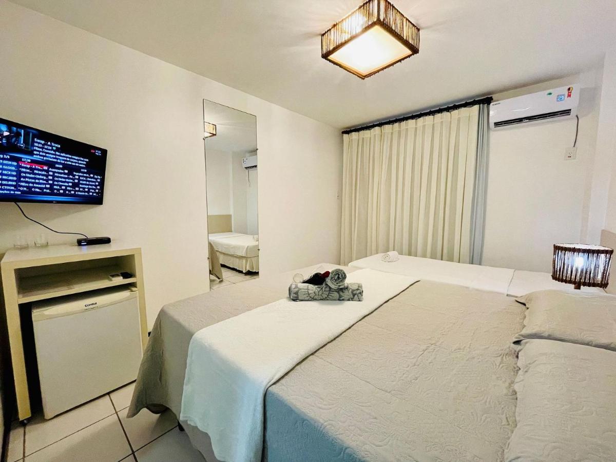 Gran Solare 410 Hotel Barreirinhas Ngoại thất bức ảnh